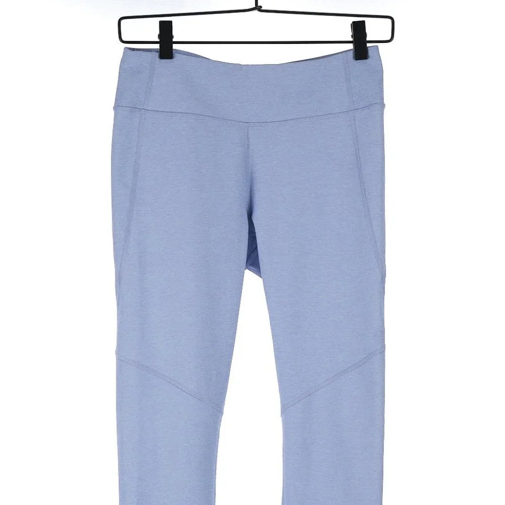 Outdoor Voices Periwinkle Warm Up Legging Medium - Picture 3 of 8